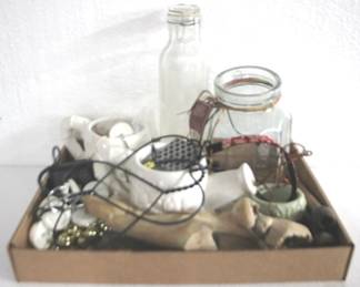 8053 - Lot of Assorted Items
