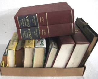 8171 - Lot of Assorted Books
