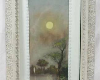 1631 - Frame (Glass Disconnected) - 24" x 13"
