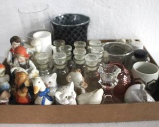 8038 - Lot of Assorted Items
