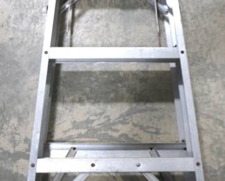5245 - Werner Aluminum 4 Ft Ladder
