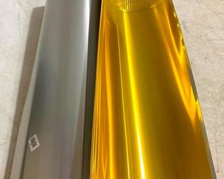 3391 - Metal Duct Pieces43113 24 x 12


