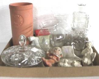 8105 - Lot of Assorted Items
