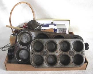 7692 - Lot of Assorted Items
