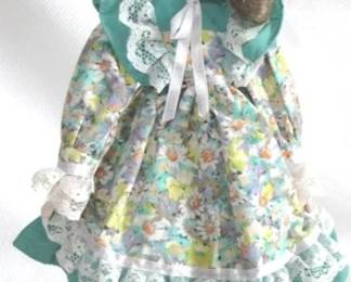 7979 - Vintage Doll - 17" Tall
