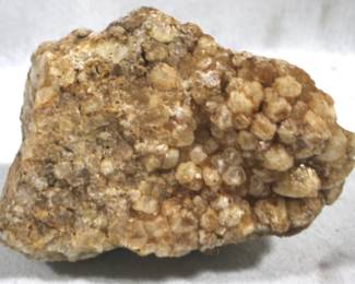 5132 - Raw Quartz Cluster - 8" x 6"
