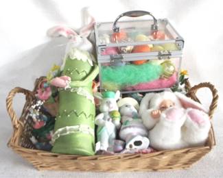 7586 - Lot of Assorted Items
