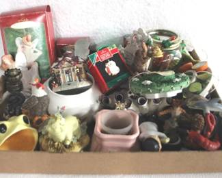 8042 - Lot of Assorted Items
