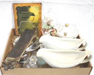 8574 - Lot of Assorted Items
