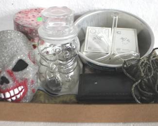 8215 - Lot of Assorted Items
