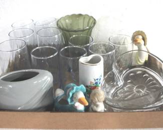 8040 - Lot of Assorted Items
