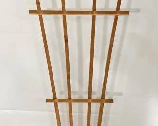 3050 - Wood Trellis - 73" x 32"
