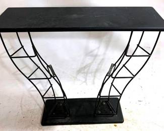 3103 - Console Table - 27 x 32 x 11
