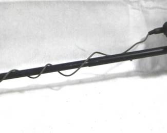 5246 - Pioneer 101 Bounty Hunter Metal Detector 52" Long You are buying a used as-is electric/electronic item. We do not guarantee all components are present, and if it is not expressly stated, it is untested.
