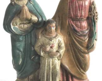 8333 - Religious Statue - 14" Tall
