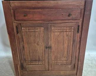 3290 - Vintage Kitchen Cabinet 41 x 24 x 36
