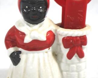 8462 - Aunt Jemima Measuring Spoon Set - 5.5" Tall
