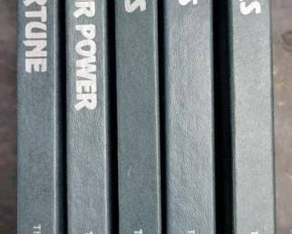 8179 - "The Epic of Flight" 5 Time-Life Books
