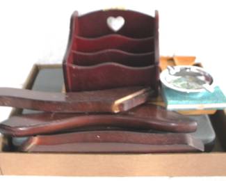 8291 - Lot of Assorted Items
