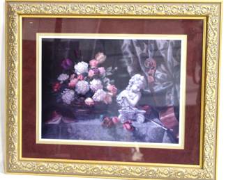 2163 - Framed Print 29 x 35
