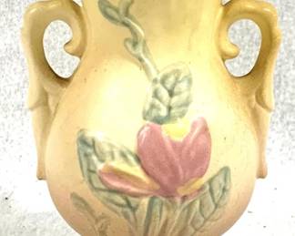 8598 - Hull Pottery Vase - 5" Tall
