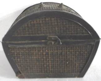 8145 - Storage Box - 19" x 11" x 10"
