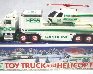 8416 - 1995 Hess Helicopter in Box
