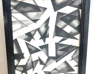 3225 - Framed Print - 46 x 36
