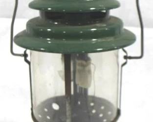 5014 - Coleman Lantern - 19" Tall
