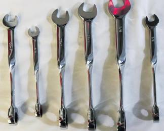 1503 - Assorted Combination Wrenches
