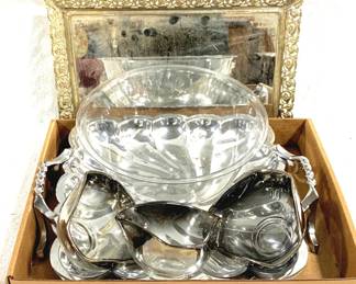 8619 - Lot of Assorted Items
