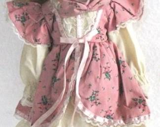 8123 - Vintage Doll - 16" Tall
