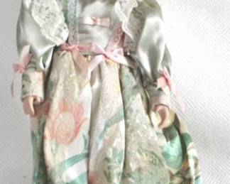 7888 - Vintage Doll - 14" Tall
