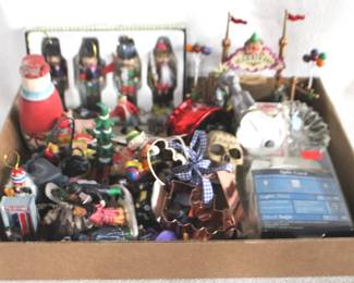 7740 - Lot of Assorted Items
