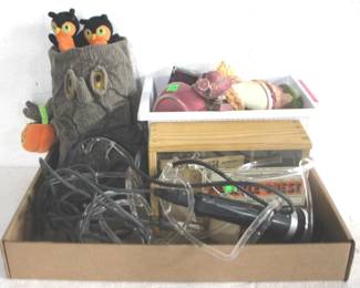 8290 - Lot of Assorted Items
