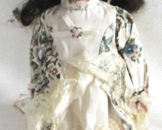 7812 - Vintage Doll - 18" Tall
