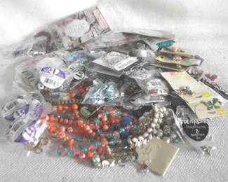 7843 - Lot of Costume Jewelry & More
