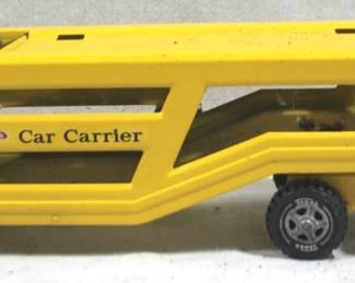 8478 - Tonka Car Carrier - 27" x 7" x 5"

