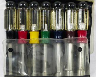 1490 - Craftsman 7-Piece SAE Nut Driver Set
