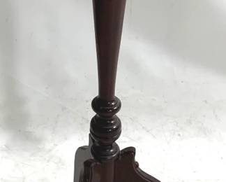 3003 - Marble Top Plant Stand - 36" x 15"
