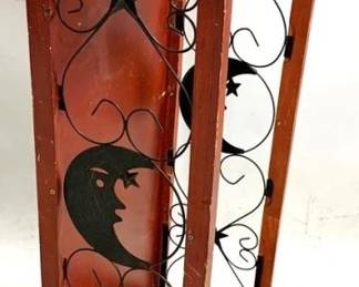 3271 - Moon Stand - missing door 40 x 15 x 10
