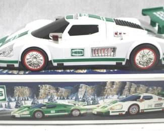 8439 - 2009 Hess Race Car & Racer in Box
