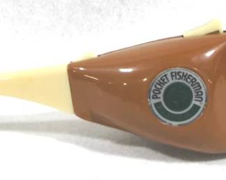 5036 - Pocket Fisherman Fishing Rod - 16" Long
