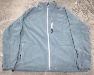 7780 - Columbia Men's Fleece Jacket - XLT
