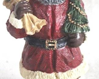 7669 - Santa Statue - 9.5" Tall
