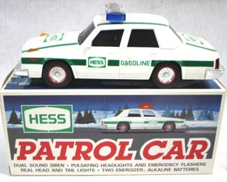 8431 - 1993 Hess Patrol Car in Box
