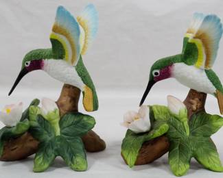 78 - Pr Hummingbird Figurines 4"
