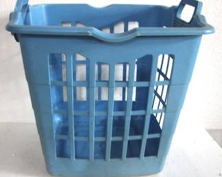 8304 - Laundry Basket - 20" x 20" x 19"

