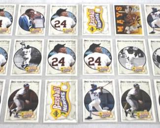 8399 - 1993 Upper Deck Wille Mays 22 Card Lot
