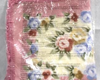 8473 - 3 Piece Bathroom Rug Set - New
